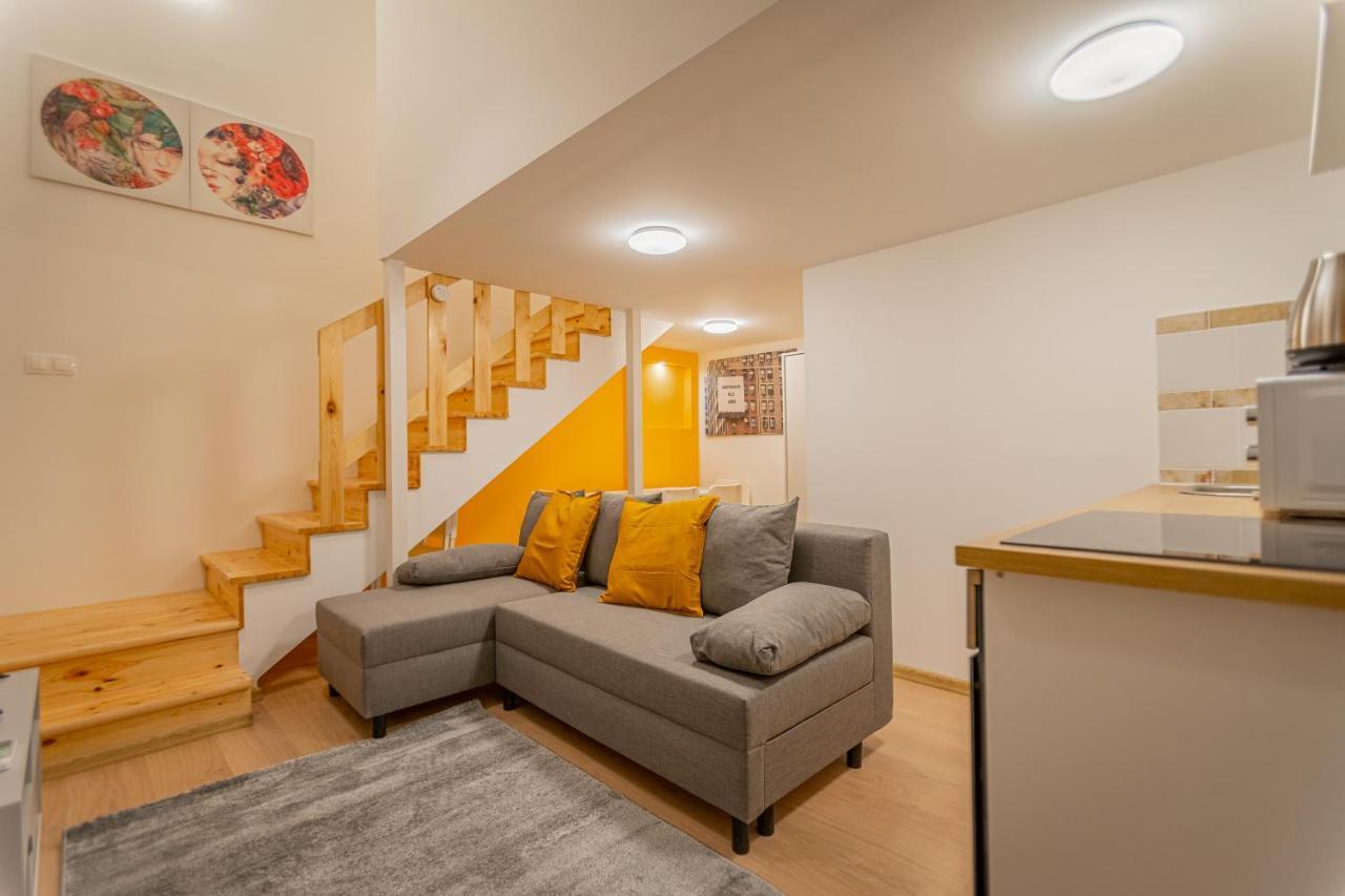 Cosy Downtown Flat In Budapest, Lisa Exterior foto