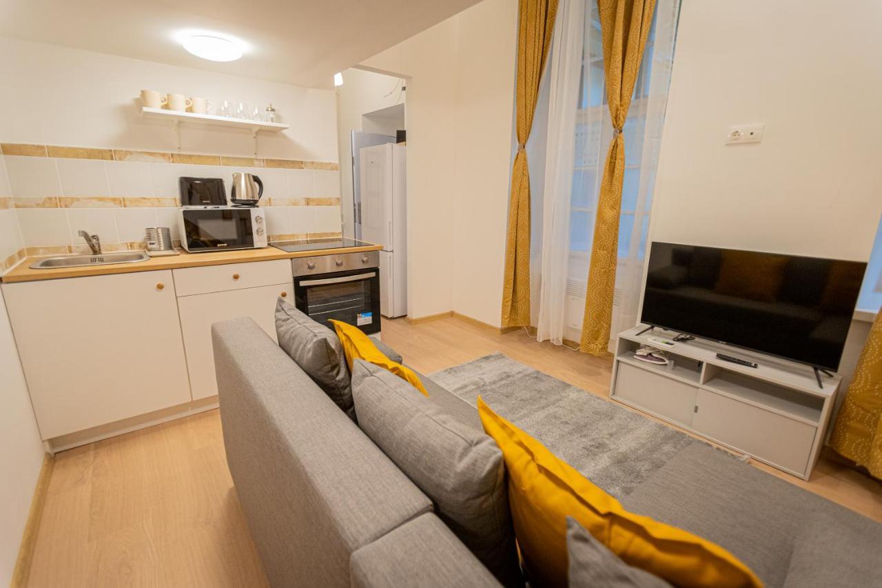 Cosy Downtown Flat In Budapest, Lisa Exterior foto