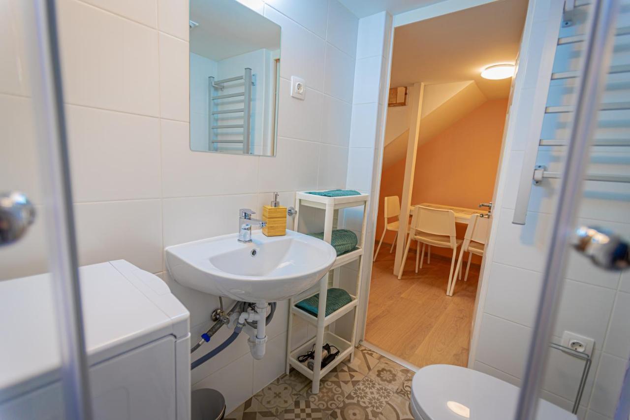 Cosy Downtown Flat In Budapest, Lisa Exterior foto